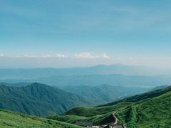 -萍乡武功山风景名胜区