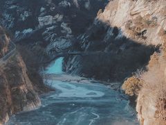 门面-黑龙潭风景区