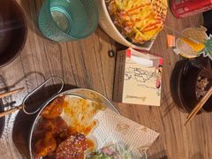 -恩你小木屋·韩式料理(假日广场店)
