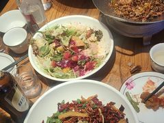 -俭寨大盘芦花土鸡·小公鸡·烧烤新疆菜(云通店)