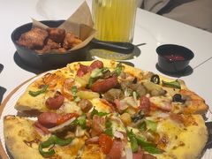 -必胜客(栖乐荟店)