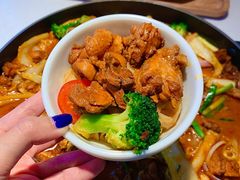 -鲁秀才炒鸡(龙湖西溪天街店)