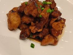 糖醋里脊-花中城·杭帮菜·粤菜·海鲜火锅(清泰街店)