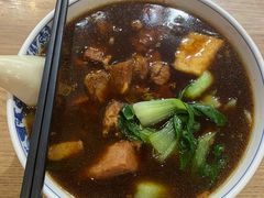 -西部马华清真兰州牛肉面·烧烤夜市(三里河店)
