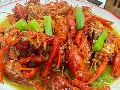 -云晓光头烧烤吧(德平路店)