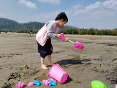 -珠海金沙滩