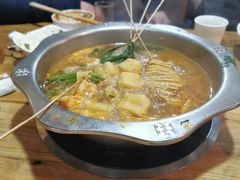 -袁记串串香(北国店)