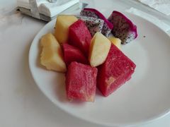 -白云宾馆-祥云西餐厅·法式鹅肝海鲜自助