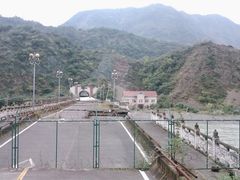 -北川老县城地震遗址