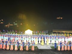 -鼎盛王朝康熙大典实景演出