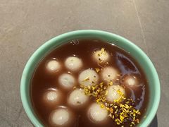 桂花豆沙小圆子-王记姚家味·地道苏帮菜(凤凰街店)