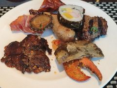 -Social 秀西餐厅-长沙瑞吉酒店(运达店)