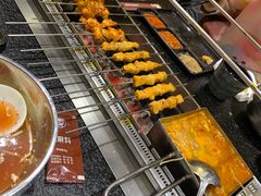 -白玉·朝鲜族烤串(南山店)