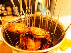 -鬼味烤翅(南锣鼓巷店)