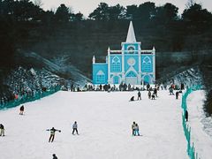 -蓟县盘山滑雪场