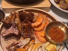 -拾柴熏酱-鲜虾水饺(群力店)