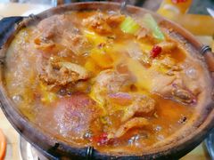 鸡公煲-范贤光鸡公煲(平乐园总店)