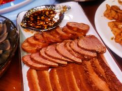 -義聚德·清真铜锅涮羊肉·烧烤(河东店)
