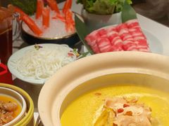 -领鲜天下·焗海鲜·花胶鸡(天目里店)