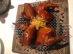 乳鸽-悦轩中餐厅·高空江景·杭州柏悦酒店