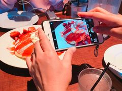 -Pancakes on the rocks(Darling Harbour)