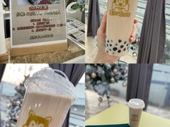 -星多哈·狗咖·拼豆·咖啡