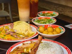 -孖记茶档·热腾茶餐(江南西plus店)