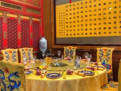 包厢-白家大院·王府宫廷菜(苏州街店)