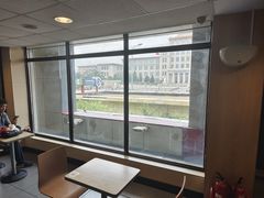 -麦当劳(军博店)