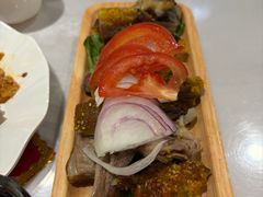 -清真·玛丽亚新疆菜主题餐厅(浙江中路店)