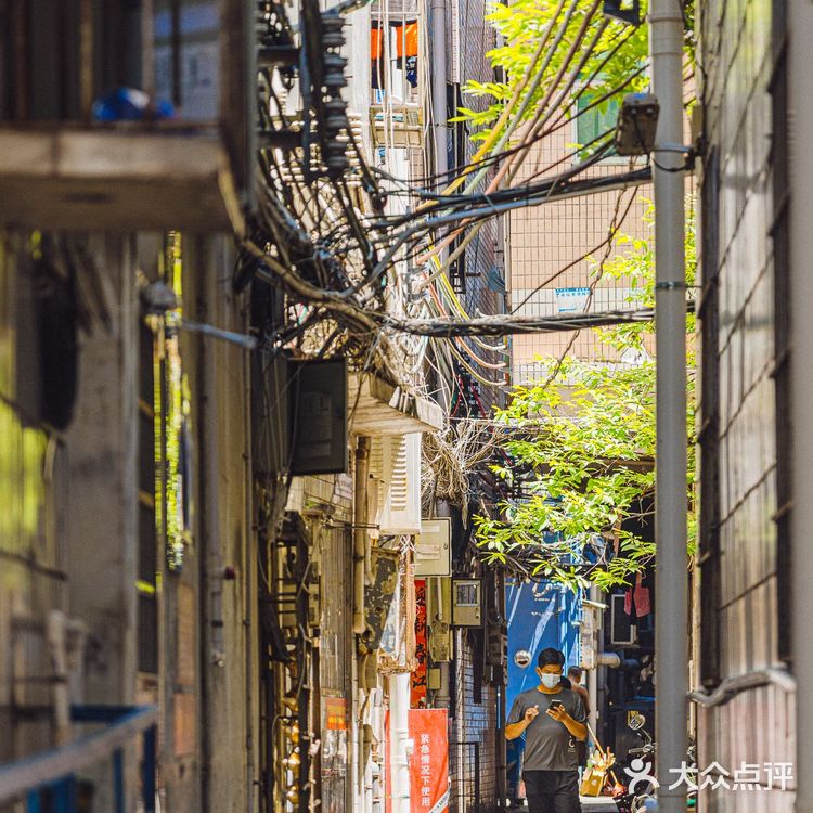 扫街日记📸深圳甲岸村•百年美食一条村🥢