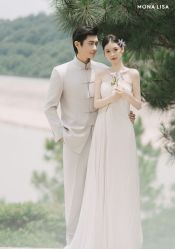-青禾蒙娜丽莎婚纱摄影(武汉总店)