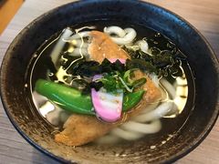 腐皮汤乌冬-豊 胜手丼