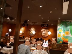 大堂-云海肴·汽锅鸡·云南菜(高德置地店)