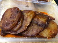 -杨婆婆烤肉(文昌阁店)