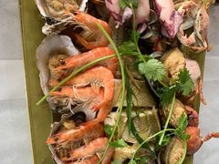 海鲜大咖-阿尔法海鲜排档(爱琴海店)