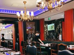 -新白鹿餐厅(百联中环店)