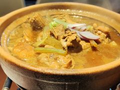 -三个大叔烤羊肉串·炭炉砂锅菜(西三旗店)