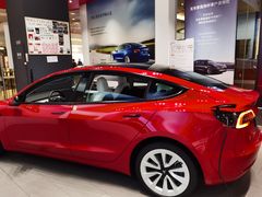 -TESLA 特斯拉(北京颐堤港体验店)