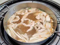 -芭夯兔·兔肉汤锅(新都店)