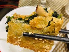 老崔手工蔬菜饼-紫阳海鲜楼·传承闽味(长乐路总店)