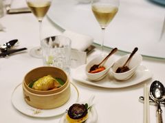 -万豪金殿(香港JW万豪酒店)