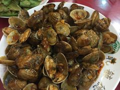 -天津乾毓德饭庄·清真传统炒菜·海鲜烧烤(咸阳路店)