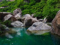 -河南宝泉旅游区