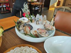 -樾餐厅泰式海鲜火锅(民歌湖店)