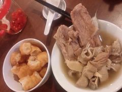 -松發肉骨茶(克拉码头店)