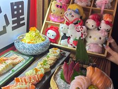 -七町糖果寿司屋(龙洞广工店)