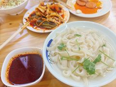 -李刚鸡西刀削面