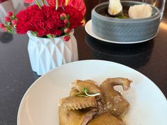 -三亚亚龙湾瑞吉酒店·铭轩中餐厅Mingxuan·海南菜·粤菜