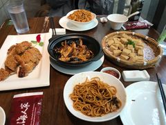 -金枝玉叶上海人家食府(三里河店)
